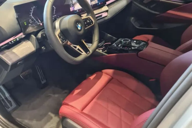 BMW 520i 2024 #3